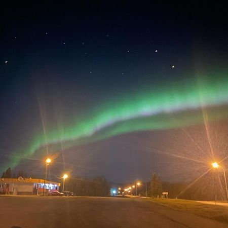 Glacier View Inn Haines Junction Luaran gambar