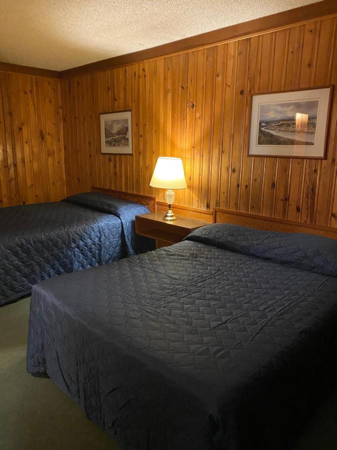 Glacier View Inn Haines Junction Luaran gambar