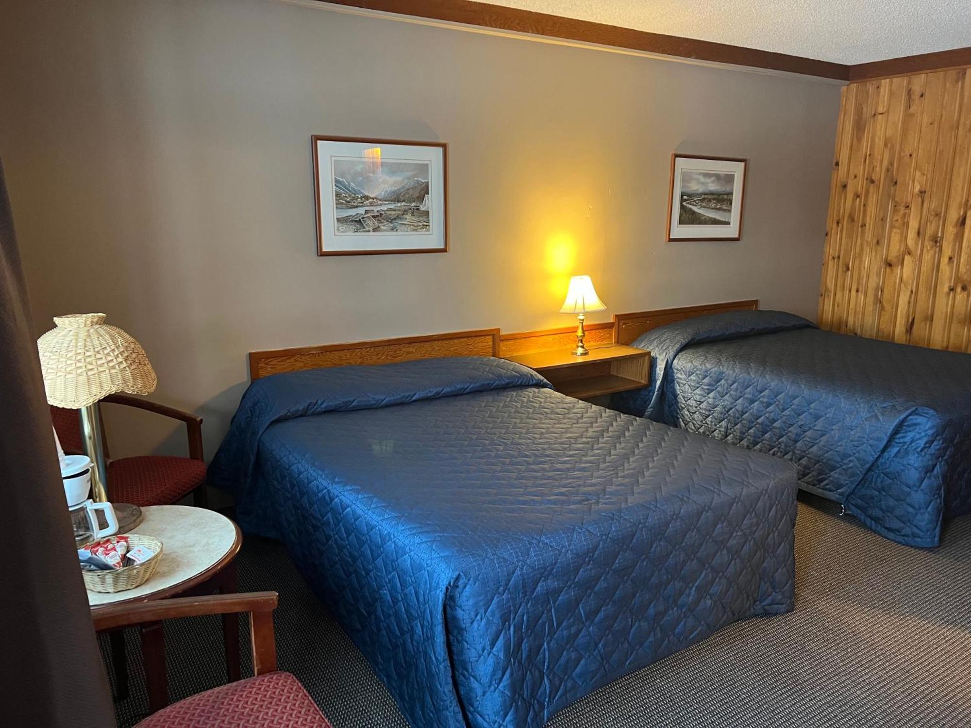 Glacier View Inn Haines Junction Luaran gambar