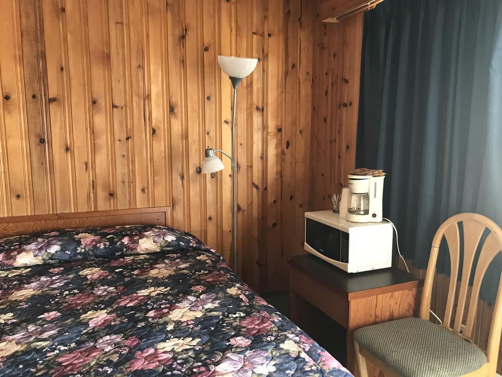 Glacier View Inn Haines Junction Luaran gambar